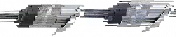 4,000 BPM Air Inline Needle Scaler